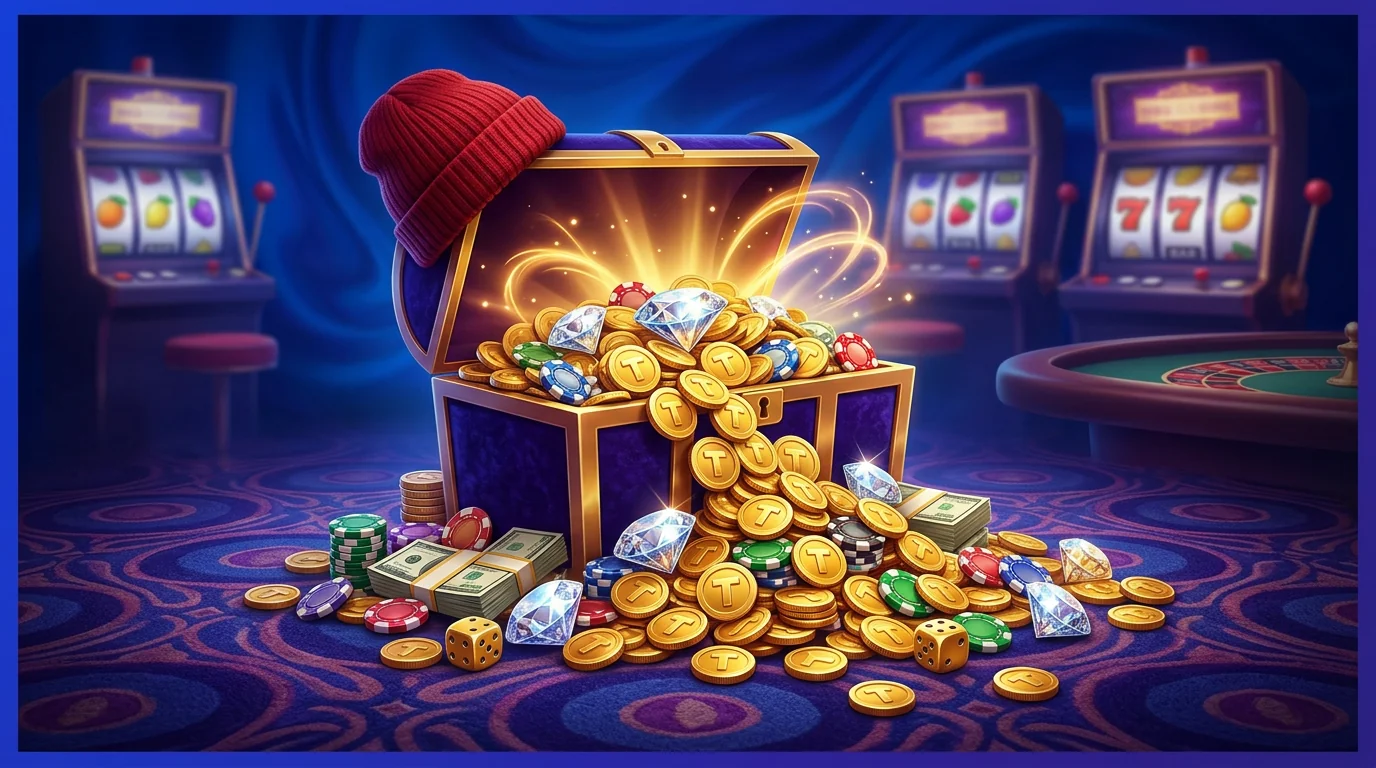 TuffPuff Casino Bonus